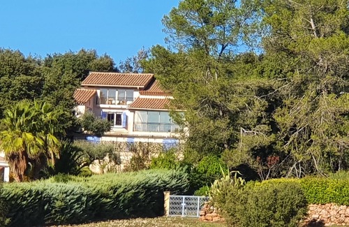 Les Arcs-sur-Argens Casa | Villa - 8 pers, heated pool, beach 20 min
