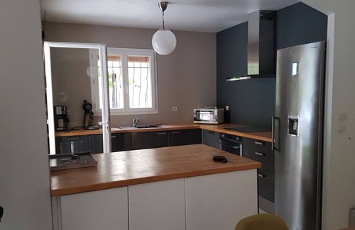 Callas Villa | NUEVO: Villa 8 personas con piscina privada entre Verdon y Côte d 'Azur