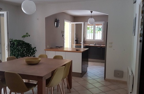 Callas Villa | NUEVO: Villa 8 personas con piscina privada entre Verdon y Côte d 'Azur