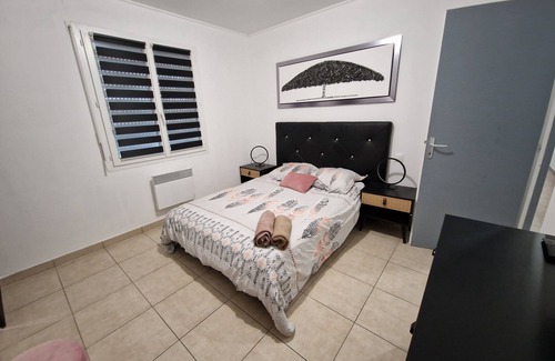 Caux-et-Sauzens Cabina | Villa 8 Personne Avec Clim et Piscine Privée