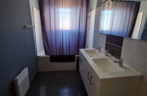 Caux-et-Sauzens Cabina | Villa 8 Personne Avec Clim et Piscine Privée