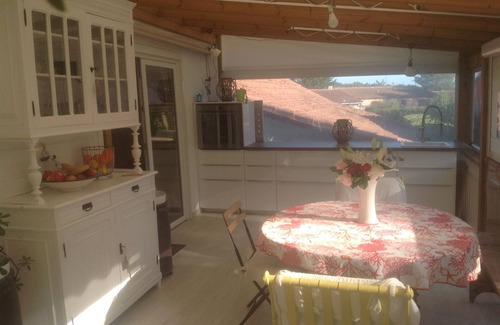 Puget-sur-Argens Casa | Villa 80 m2 - Max. 4 Personnes Piscine