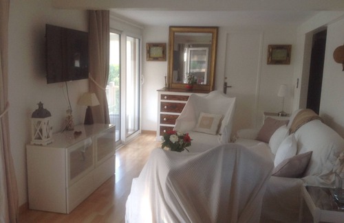 Puget-sur-Argens Casa | Villa 80 m2 - Max. 4 Personnes Piscine