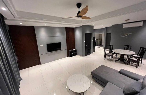 Pangkor Island Casa | Villa 8812 极简风民宿 舒适现代风
