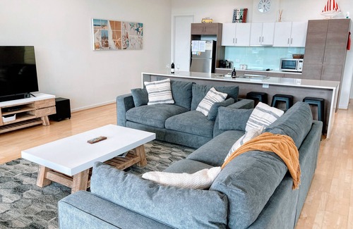 Normanville Villa | Villa 95, South Shores Resort Normanville - with lagoon view, pool/beach access!