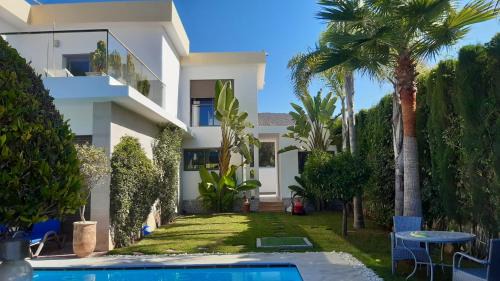 Tamrhakht Villa | Villa 96 Résidence Amda Taghazout Bay