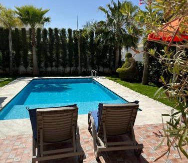 Tamrhakht Villa | Villa 96 Résidence Amda Taghazout Bay