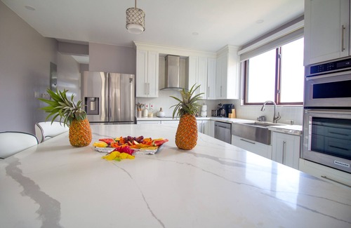 Whitehouse Villa | Villa 99, a modern, waterfront piece of Heaven.