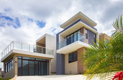 Whitehouse Villa | Villa 99, a modern, waterfront piece of Heaven.