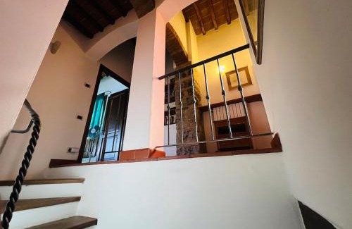 Barberino Tavarnelle Villa | Villa 9P, 3BdR Chianti, near Florence and Siena