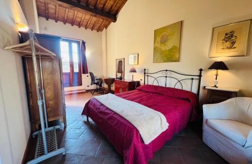 Barberino Tavarnelle Villa | Villa 9P, 3BdR Chianti, near Florence and Siena