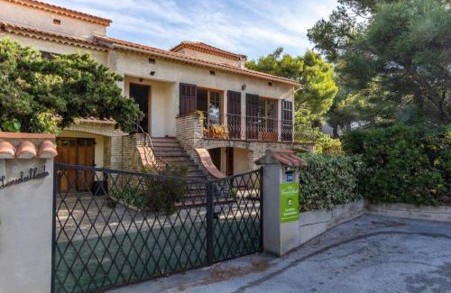 Le Brusc Casa | Villa a 100 m de la mer