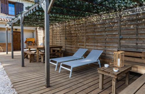 Le Brusc Casa | Villa a 100 m de la mer