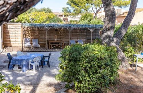 Le Brusc Casa | Villa a 100 m de la mer