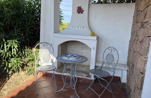 Terravecchia-Portoquadro Villa | Villa a few Steps From the Beach