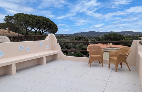 Villaggio Mandorli Casa | Villa a few steps from the sea of Villasimius