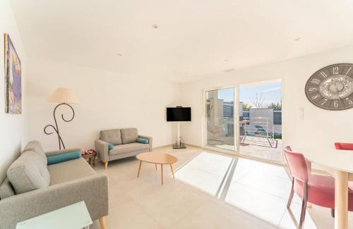 Saint-Genies-de-Malgoires Casa | Villa avec piscine extérieur
