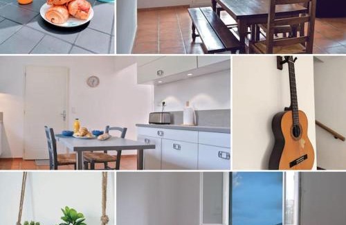 Conca Apartamento | Villa A Funtanella 100m2, paisible, vue mer