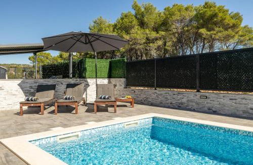 Bilice Villa | Villa A