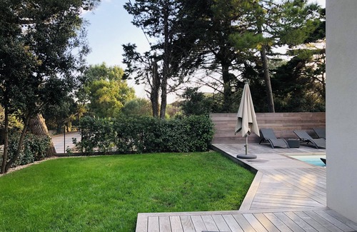 Maora Casa | Villa A Muredda in Bonifacio close to beaches and town,