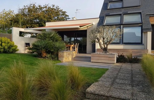 Guidel-Plages Casa | Villa a Proximité de la Mer, Guidel Plage, Ty Shanti