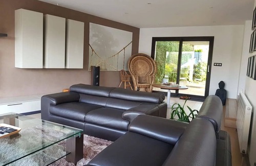 Guidel-Plages Casa | Villa a Proximité de la Mer, Guidel Plage, Ty Shanti