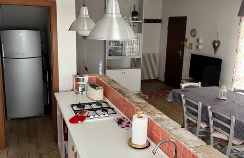 Falciano Villa | Villa a Rimini - Una hermosa casa en las colinas con vista panorámica al mar.