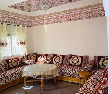 Sidi Rahal Villa | Villa Aariche