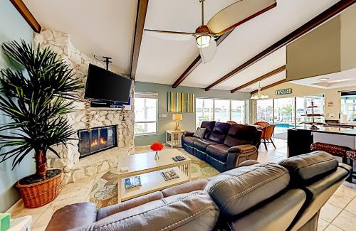 Eight Lakes Casa | Villa Aasta