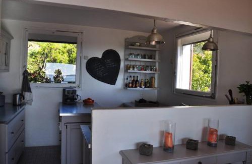 Cavalaire-sur-Mer Villa | Villa Abeille : douces vacances d'été avec vue mer