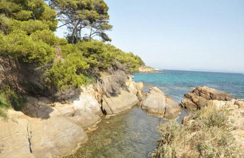 Cavalaire-sur-Mer Villa | Villa Abeille : douces vacances d'été avec vue mer