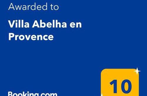 Apt Casa | Villa Abelha en Provence