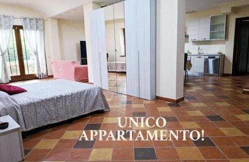 Casalvieri Casa | Villa Abete Azzurro con Piscina
