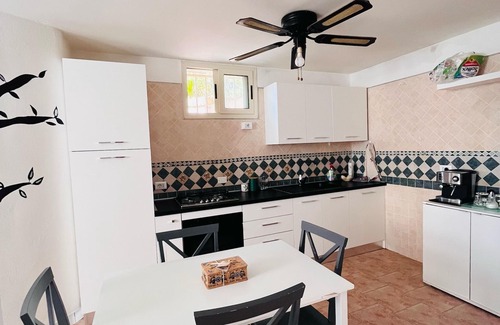 Capitana Casa | Villa Abeti a 5 minuti dal mare