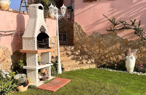 Capitana Casa | Villa Abeti a 5 minuti dal mare