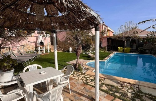 Capitana Casa | Villa Abeti a 5 minuti dal mare