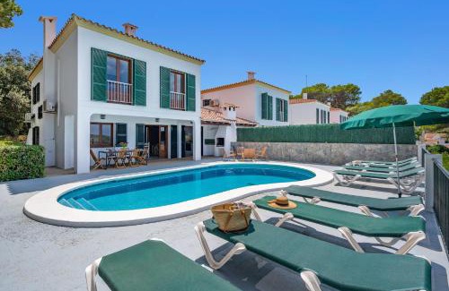 Cala Galdana Villa | Villa Acantilado