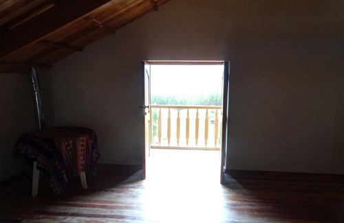 Huando Cabaña | Villa Accopucro