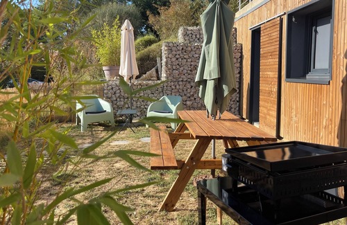 Saint-Zacharie Apartamento | Villa Acéa: bucolic apartment in the Var, ideally located.