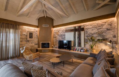 Lefktron Villa | Villa Achilleas