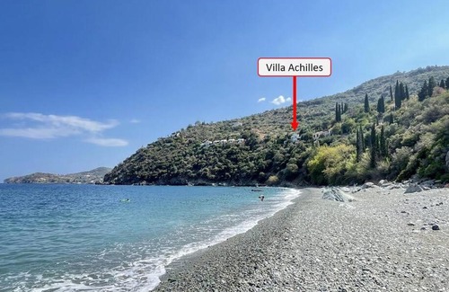 Livadi Casa | Villa Achilles