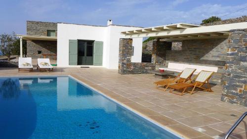 Ioulida Villa | Villa Acorn