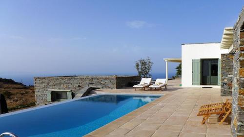 Ioulida Villa | Villa Acorn