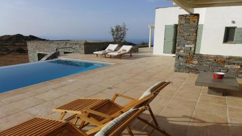 Ioulida Villa | Villa Acorn