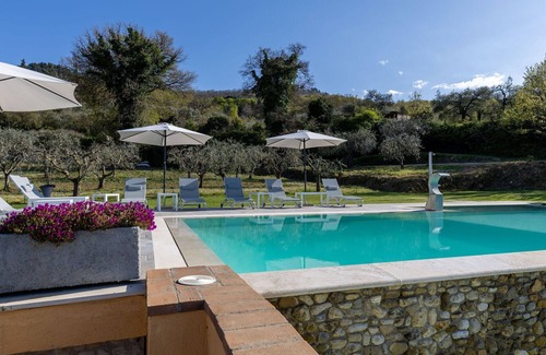 Panicale Villa | Villa Acquaviva - Panicale ,Umbria