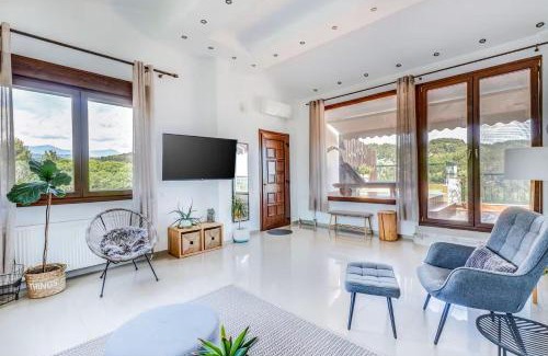 Serres Apartamento | Villa Acropolis Serres Next to Center Parking