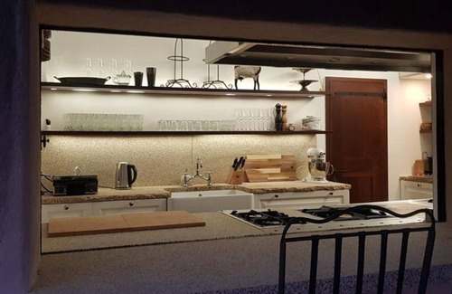Arzachena Villa | Villa 'Acula' con vistas al mar, Wi-Fi y aire acondicionado