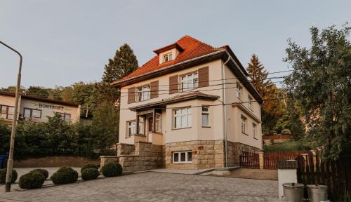 Polanica-Zdroj Cama Y Desayuno | Villa Adele