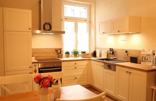 Stromberg Apartamento | Villa Adelinde - Apartment Villa Adelinde