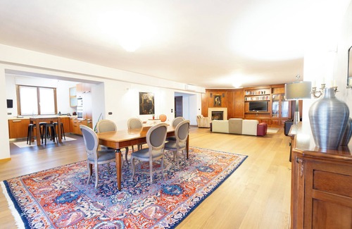 Ponte Valleceppi Apartamento | Villa Adige Luxury